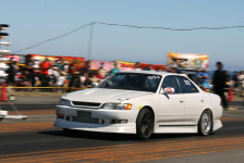 2016シリーズ第2戦 余市 「STREET STOCK クラス」エントリー車両