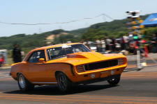 2016シリーズ第2戦 余市 「LIMITED RADIAL クラス」エントリー車両