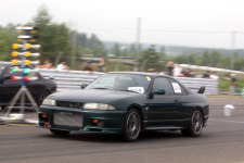 2017シリーズ第1戦 十勝 「STREET STOCK クラス」3位車両