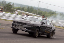 2017シリーズ第1戦 十勝 「STREET STOCK クラス」準優勝車両