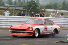 2017シリーズ第1戦 十勝 「PRO DRAG クラス」準優勝車両