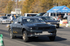 2018シリーズ第2戦 十勝 「STREET STOCK クラス」準優勝車両