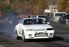 2018シリーズ第2戦 十勝 「REAL DOT クラス」エントリー車両