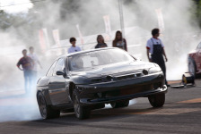 2019シリーズ DRAG FESTIVAL 余市 「REAL DOT クラス」優勝車両