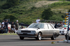 2019シリーズ DRAG FESTIVAL 余市 「NA RADIAL クラス」準優勝車両