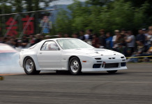 2019シリーズ DRAG FESTIVAL 余市 「PRO XTREME クラス」準優勝車両