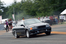 2019シリーズ DRAG FESTIVAL 余市 「STREET STOCK クラス」優勝車両