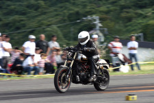 2019シリーズ DRAG FESTIVAL 余市 「VTS クラス」3位車両