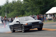 2019シリーズ DRAG FESTIVAL 余市 「STREET RADIAL クラス」優勝車両