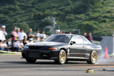 2019シリーズ DRAG FESTIVAL 余市 「STREET RADIAL クラス」3位車両