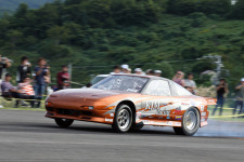 2019シリーズ DRAG FESTIVAL 余市 「PRO XTREME クラス」3位車両