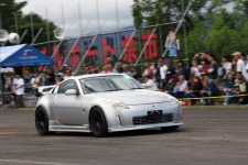 2019シリーズ DRAG FESTIVAL 余市 「ATTACK CLASS クラス」エントリー車両