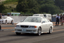 2019シリーズ DRAG FESTIVAL 余市 「ATTACK CLASS クラス」エントリー車両