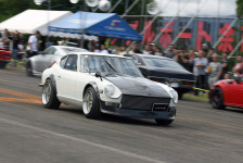 2019シリーズ DRAG FESTIVAL 余市 「ATTACK CLASS クラス」エントリー車両