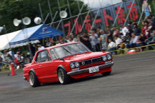 2019シリーズ DRAG FESTIVAL 余市 「ATTACK CLASS クラス」エントリー車両