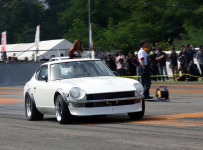 2019シリーズ DRAG FESTIVAL 余市 「NA DOT クラス」エントリー車両