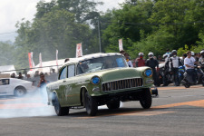 2019シリーズ DRAG FESTIVAL 余市 「REAL DOT クラス」エントリー車両