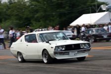 2019シリーズ DRAG FESTIVAL 余市 「ATTACK CLASS クラス」エントリー車両