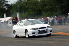 2019シリーズ DRAG FESTIVAL 余市 「STREET RADIAL クラス」エントリー車両