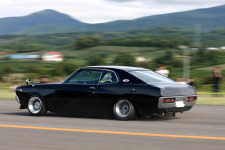 2019シリーズ DRAG FESTIVAL 余市 「ATTACK CLASS クラス」エントリー車両
