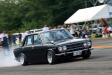 2019シリーズ DRAG FESTIVAL 余市 「ATTACK CLASS クラス」エントリー車両