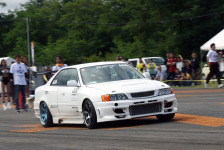 2019シリーズ DRAG FESTIVAL 余市 「ATTACK CLASS クラス」エントリー車両