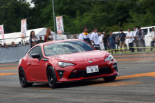 2019シリーズ DRAG FESTIVAL 余市 「ATTACK CLASS クラス」エントリー車両