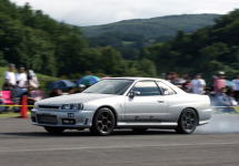 2019シリーズ DRAG FESTIVAL 余市 「ATTACK CLASS クラス」エントリー車両