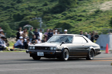 2019シリーズ DRAG FESTIVAL 余市 「ATTACK CLASS クラス」エントリー車両