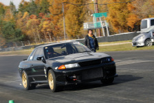 2019シリーズ 第2戦 十勝 「STREET RADIAL クラス」準優勝車両