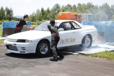 2025 KING OF THE STRIP 第1戦のエントリー車輌写真！