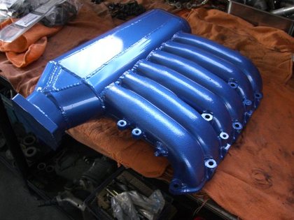 ｇｔｏ ｚ１６ａ サージタンク完成 車のチューニング ワンオフパーツ製作 テクニカルガレージメイクアップ Do Blog ドゥブログ
