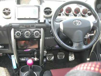 イスト ａｔ改ｍｔ 5速 完成 車のチューニング ワンオフパーツ製作 テクニカルガレージメイクアップ Do Blog ドゥブログ