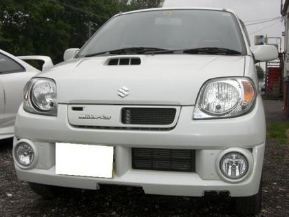 スズキ KEI ワークス タービン交換終了|車のチューニング スズキ KEI ワークス タービン交換終了|車のチューニング