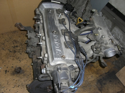 スターレット EP91 エンジン型式：4E-FTE用 エンジントルクダンパー