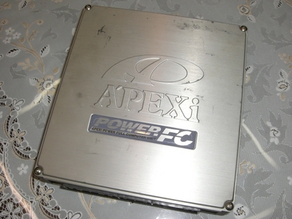 ＥＰ９１ スターレット用 アペックス パワー－ＦＣ 中古品｜車の