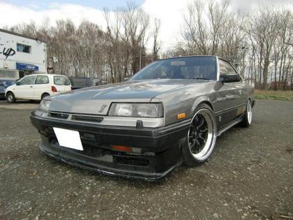 DR30 スカイライン FJ20 TO4仕様 フロントパイプ製作