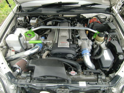 ヴェロッサ JZX110 エンジン型式：1JZ-GTE用 エンジントルクダンパー