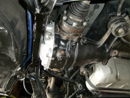 マーク2 JZX110 5速改6速ゲトラグ 載せ替え完成|車の マーク2 JZX110 5速改6速ゲトラグ 載せ替え完成|車の