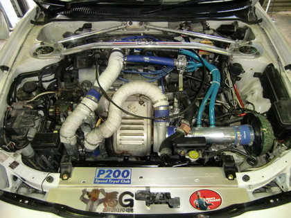 セリカ ST205 3SーGTE エンジンO/H 完成編|車の セリカ ST205 3SーGTE エンジンO/H 完成編|車の