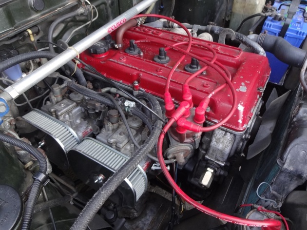 全国組立設置無料 Fujitsubo Superex カローラレビン マイナー後 型式 Te27 年式 S47 08 S49 04 エンジン 2t G オープニング大放出セール Antofagastaen100palabras Cl