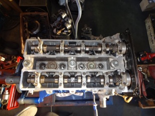 高質で安価 AE86 4AG 背負え ヘッドASSY 純正 レビン トレノ パーツ