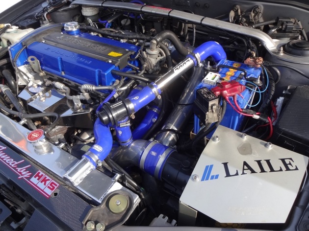 ランエボ４ エボ7エンジン換装 O H完成 納車に 車のチューニング ワンオフパーツ製作 テクニカルガレージメイクアップ Do Blog ドゥブログ