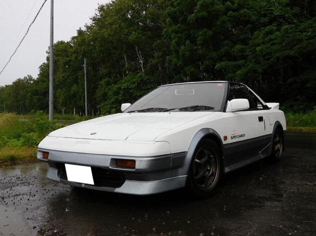 Mr2 Aw11 Largus 車高調kit 取付完成 車のチューニング ワンオフパーツ製作 テクニカルガレージメイクアップ Do Blog ドゥブログ