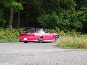 180SX　SR20DET　HKS　GTⅢｰRS　納車になりました！