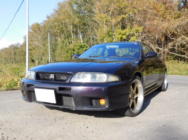 注目ショップ 日産純正 R33 スカイライン GT-R エバポレーター