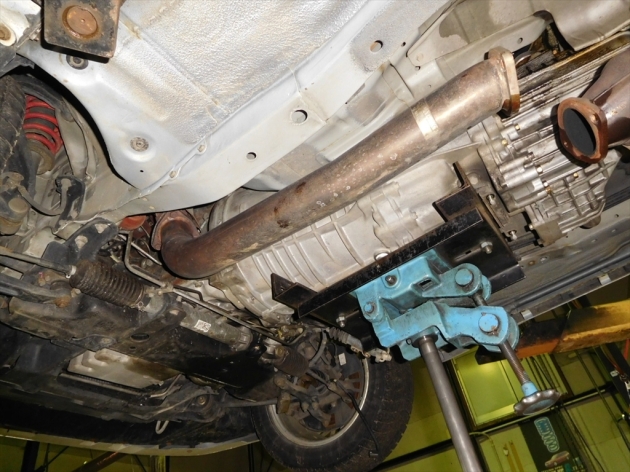 ステージア WGNC34 RS ニスモ カッパーディスク 交換 納車へ。｜車のチューニング/ワンオフパーツ製作 テクニカルガレージメイクアップ