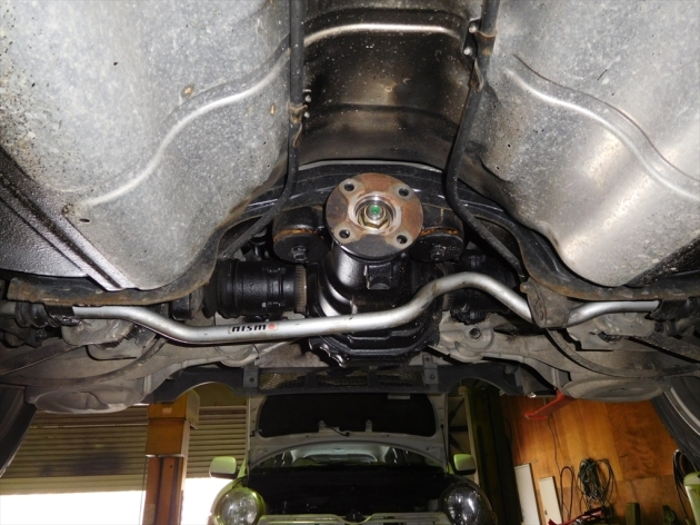 フェアレディZ Z33 VQ35HR エンジン搭載！｜車のチューニング