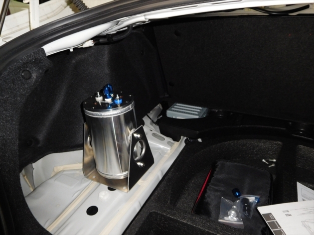 86 Zn6 Fa Sard 燃料コレクタータンク取付 車のチューニング ワンオフパーツ製作 テクニカルガレージメイクアップ Do Blog ドゥブログ
