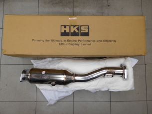 ランエボ10　CZ4A　HKS　メタキャタ＆マフラー電動コントローラー　入荷！